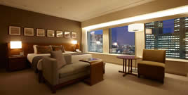 Keio Plaza Hotel Tokyo