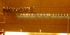 Novotel Paris Tour Eiffel