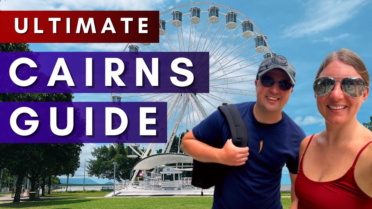 Cairns Travel Guide to Happy Hours, Accommodation, Tours, VIP Great Barrier Reef