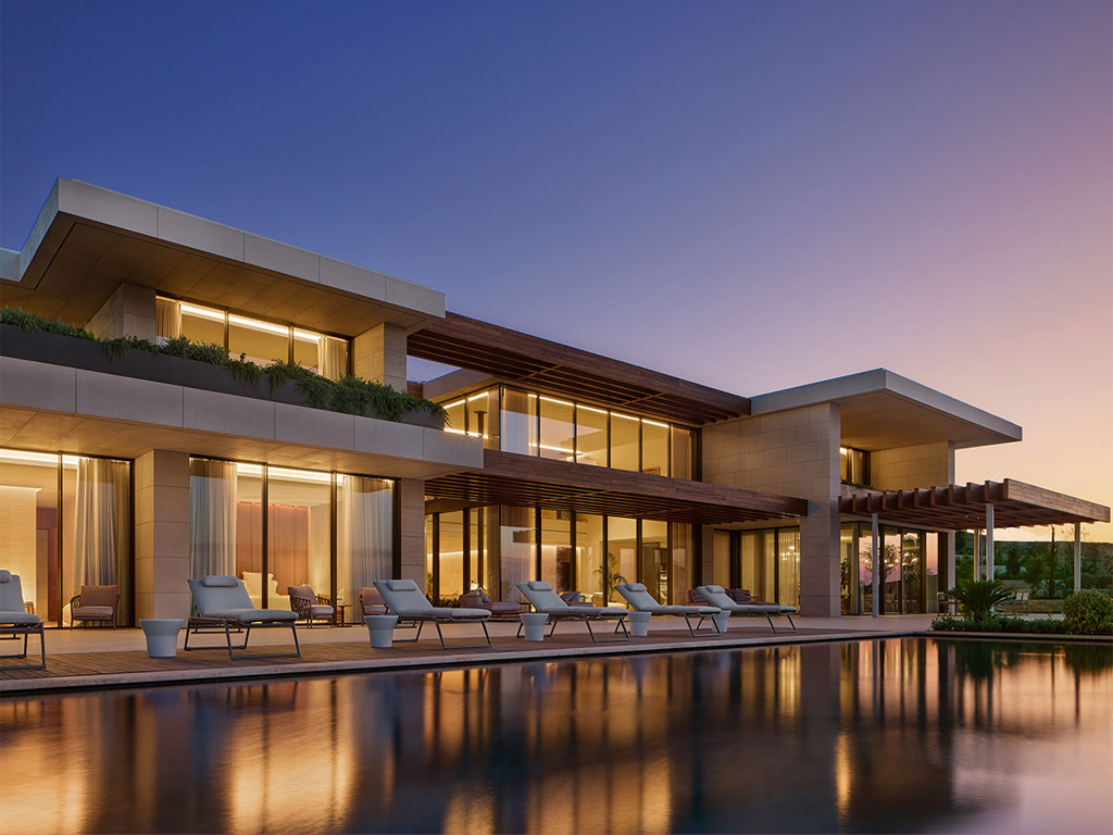 Bvlgari’s Billionaire Hideaway: First Mansion Unveiled in Bodrum