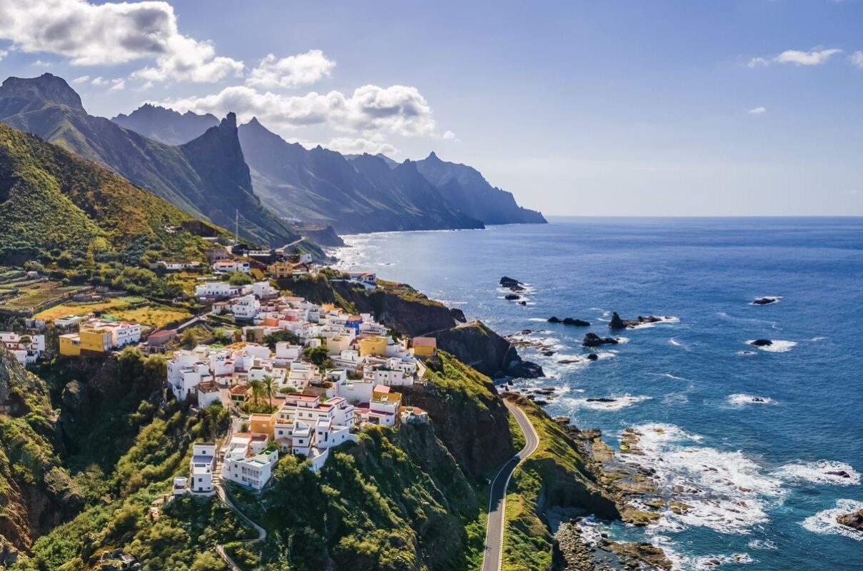 Why The Hawaii Of Europe Is The Perfect Island Paradise For A Winter Vacation