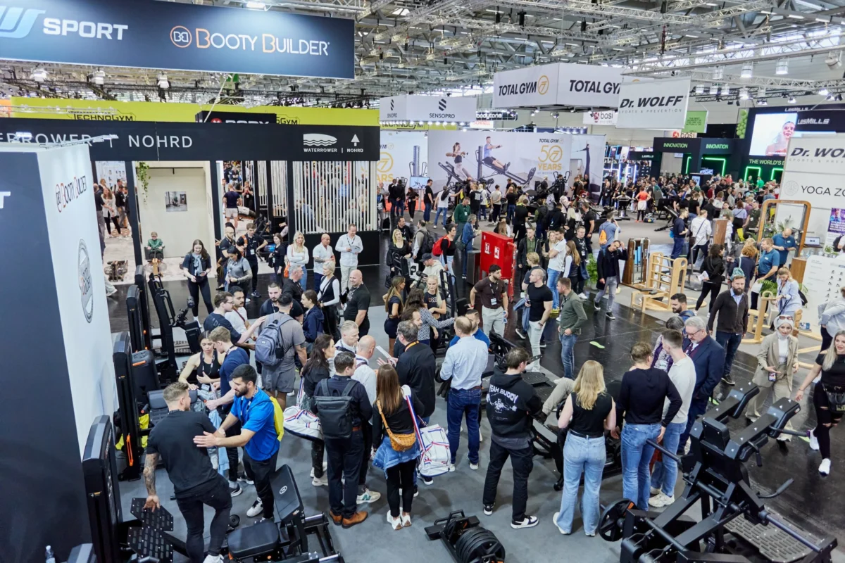 Saudi Arabia stands at centre of global wellness at the first-ever FIBO Arabia