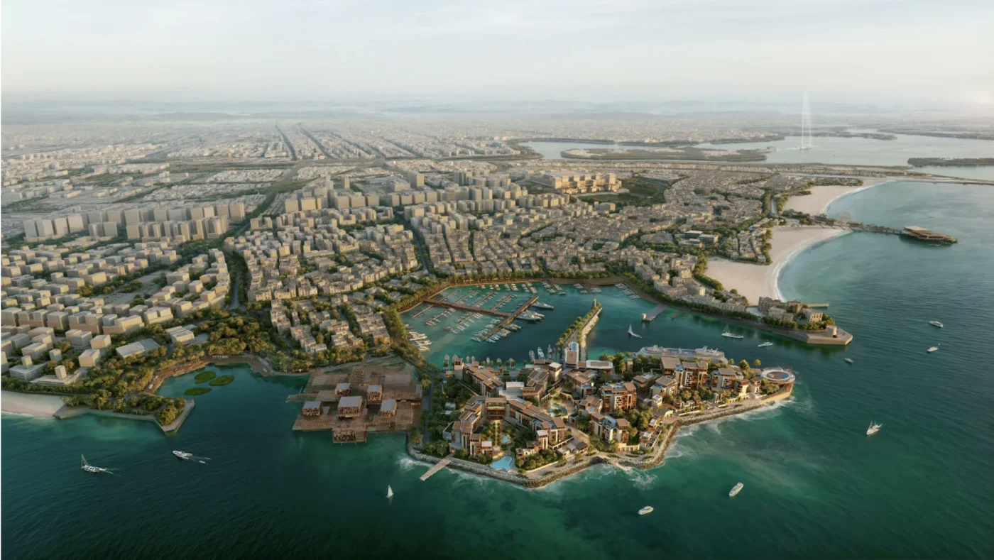 Mandarin Oriental Drops Anchor in Jeddah Central With a New Red Sea Waterfront Icon