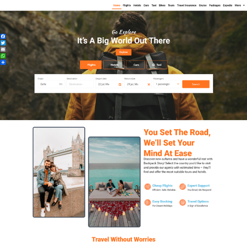 Layout 40